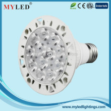 2015 rohs par 30 led 12w high power led spot lamp dimmable